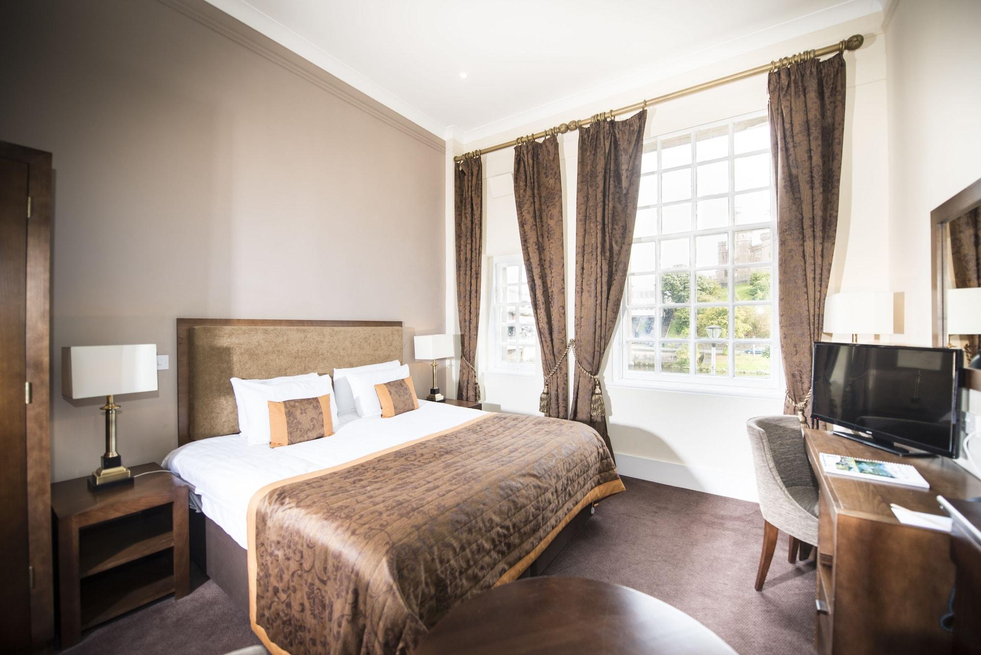Columba Hotel Inverness By Compass Hospitality Exteriér fotografie