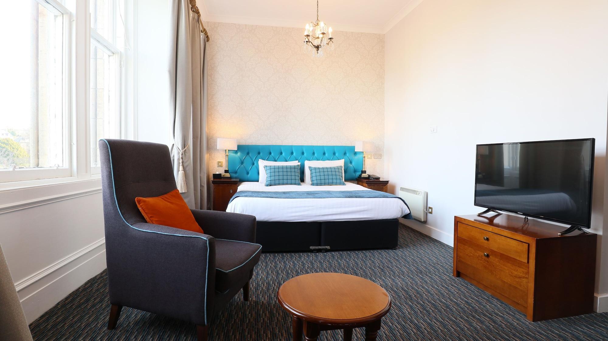 Columba Hotel Inverness By Compass Hospitality Exteriér fotografie