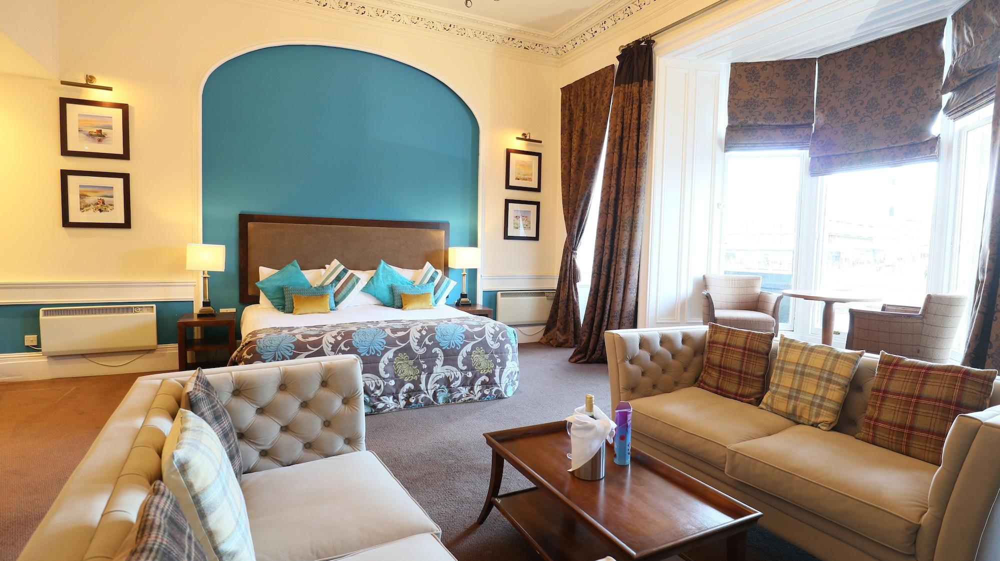 Columba Hotel Inverness By Compass Hospitality Exteriér fotografie
