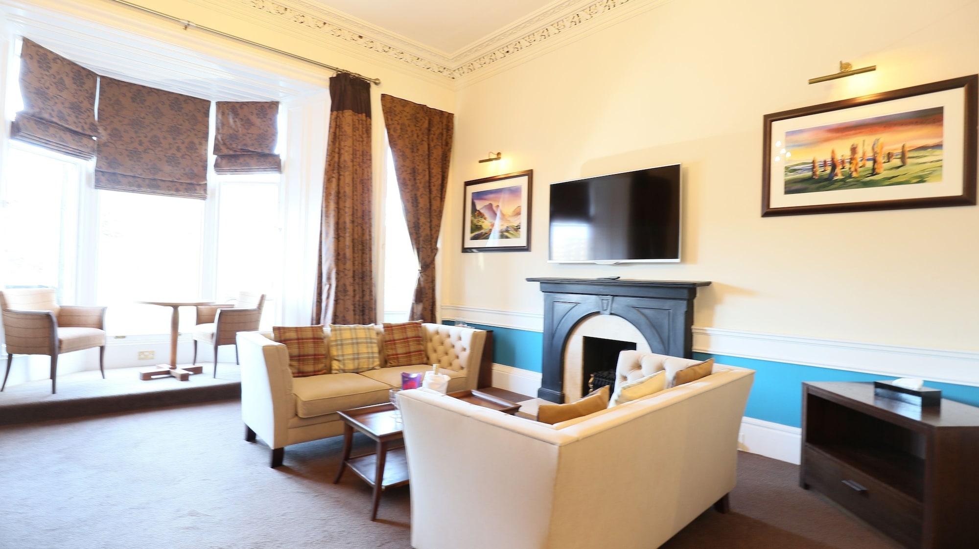 Columba Hotel Inverness By Compass Hospitality Exteriér fotografie
