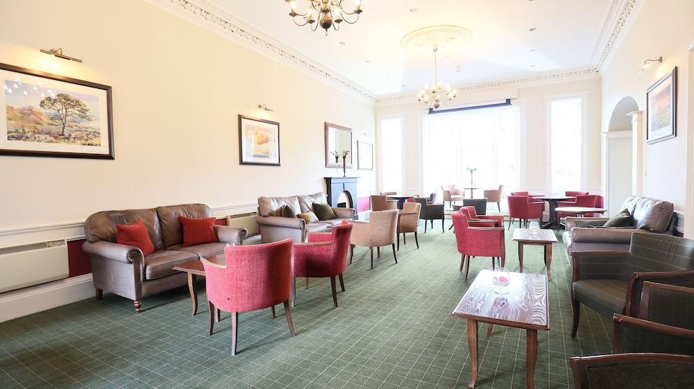 Columba Hotel Inverness By Compass Hospitality Exteriér fotografie