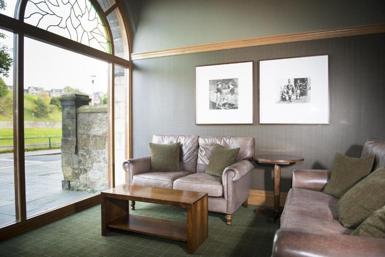 Columba Hotel Inverness By Compass Hospitality Exteriér fotografie