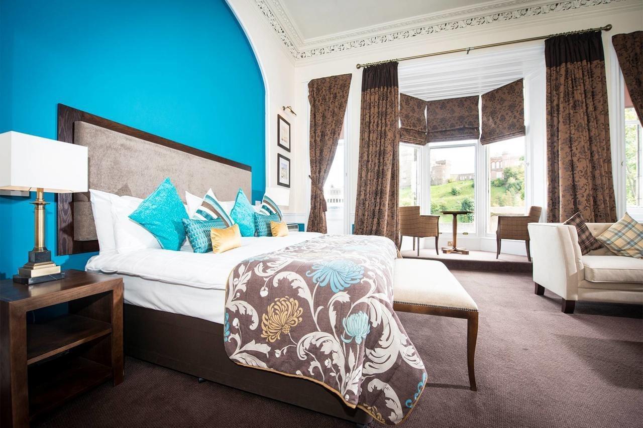 Columba Hotel Inverness By Compass Hospitality Exteriér fotografie