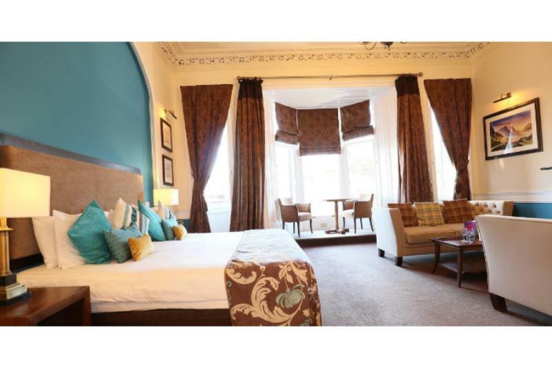 Columba Hotel Inverness By Compass Hospitality Exteriér fotografie