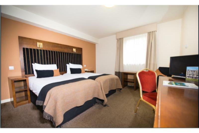 Columba Hotel Inverness By Compass Hospitality Exteriér fotografie