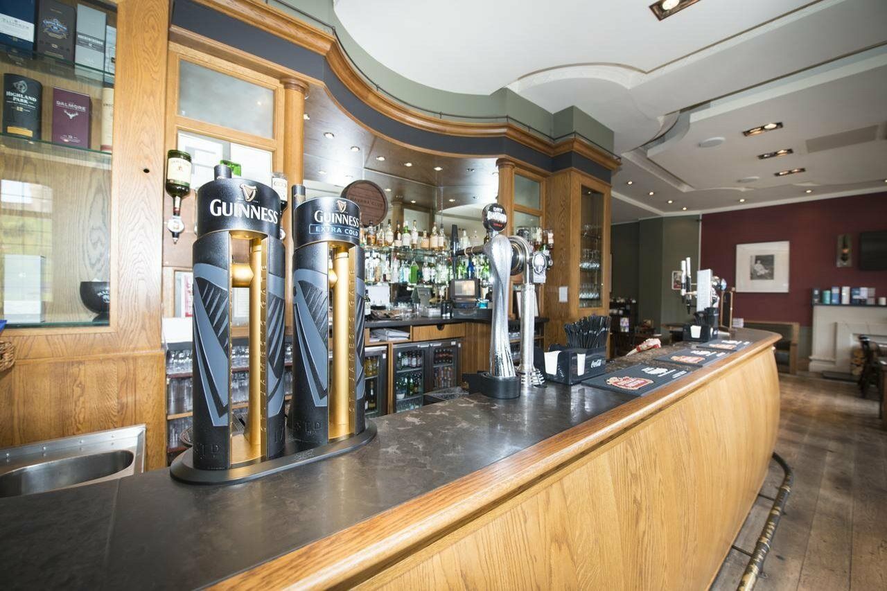 Columba Hotel Inverness By Compass Hospitality Exteriér fotografie